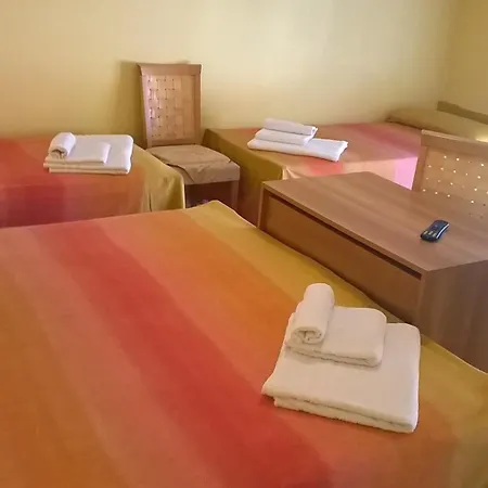 Hotel Carmen Viserba Viserbella di Rimini