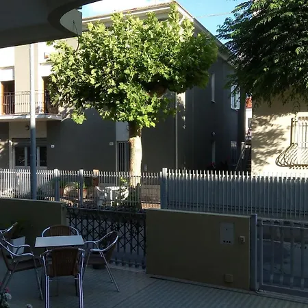 Hotel Carmen Viserba Viserbella di Rimini