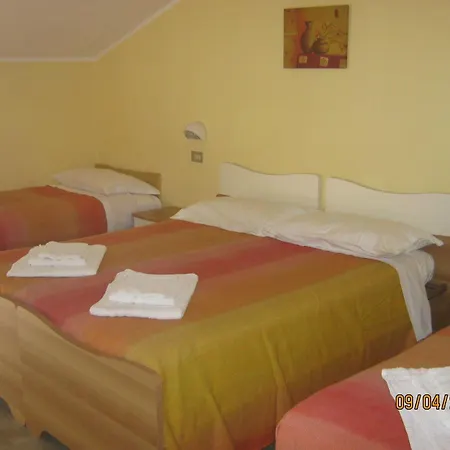 Hotel Carmen Viserba Viserbella di Rimini