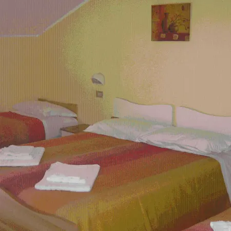 Hotel Carmen Viserba * Viserbella di Rimini