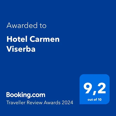 Hotel Carmen Viserba *