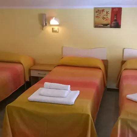 Hotel Carmen Viserba *