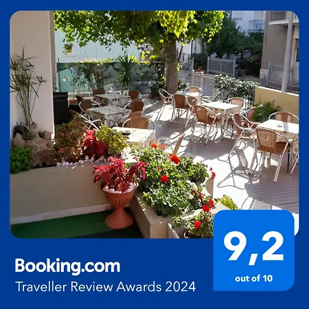 Hotel Carmen Viserba * Viserbella di Rimini