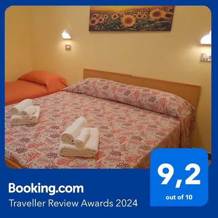 Hotel Carmen Viserba *