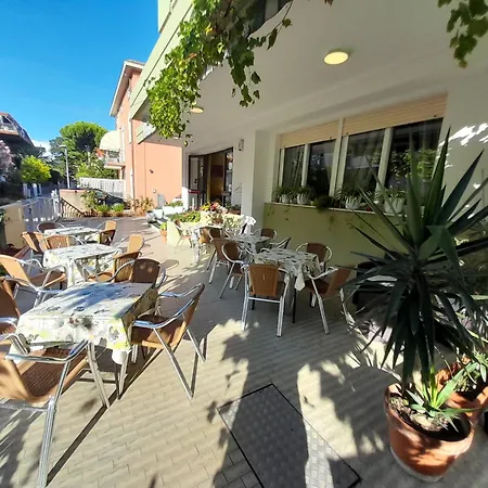 Hotel Carmen Viserba Hotel Viserbella di Rimini