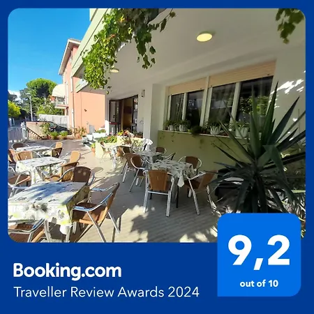 Hotel Carmen Viserba *