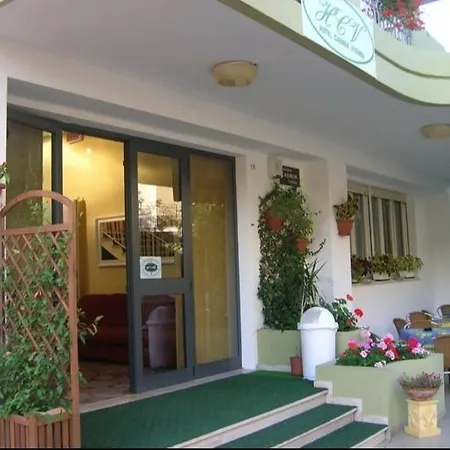 Hotel Carmen Viserba * Viserbella di Rimini