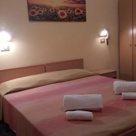 Hotel Carmen Viserba Hotel Viserbella di Rimini