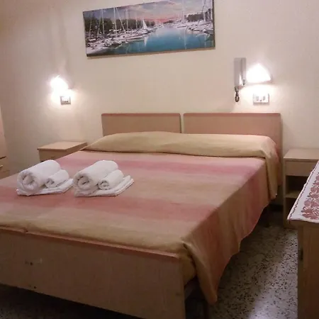Hotel Carmen Viserba Hotel Viserbella di Rimini