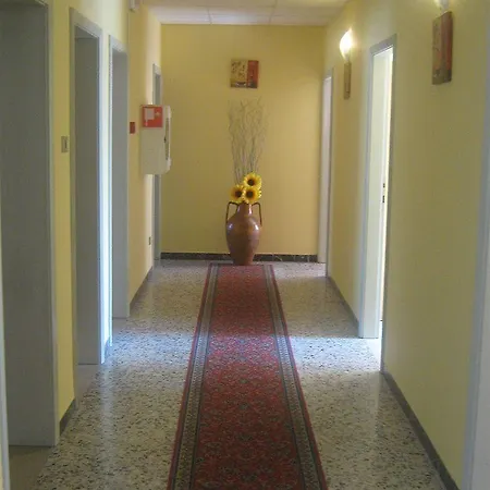 Hotel Carmen Viserba Hotel Viserbella di Rimini