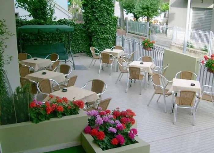Hotel Carmen Viserba