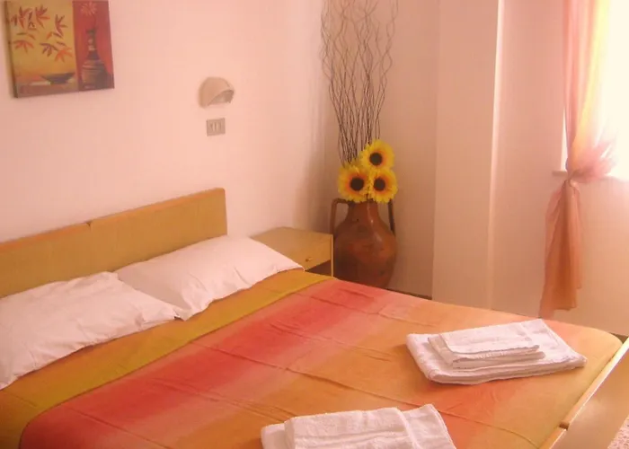 Carmen Viserba Отель