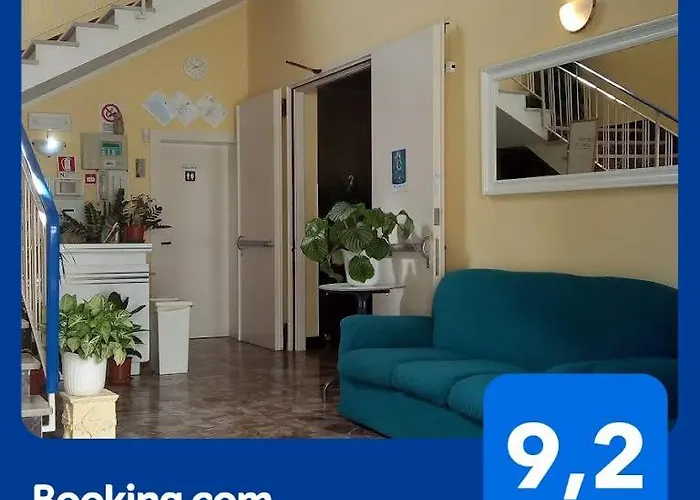 Carmen Viserba Отель Визербелла