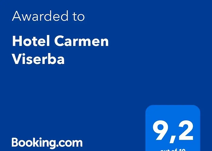 Hotel Carmen Viserba *