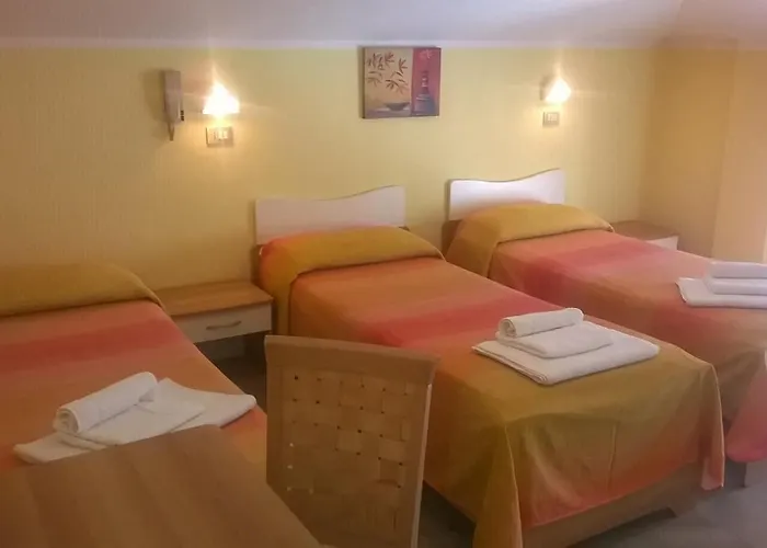 Hotel Carmen Viserba