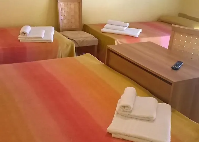 酒店 维塞尔巴卡门酒店 Viserbella di Rimini