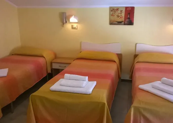 Hotel Carmen Viserba *