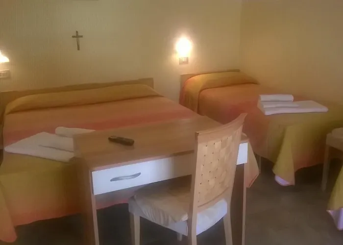 酒店 维塞尔巴卡门酒店