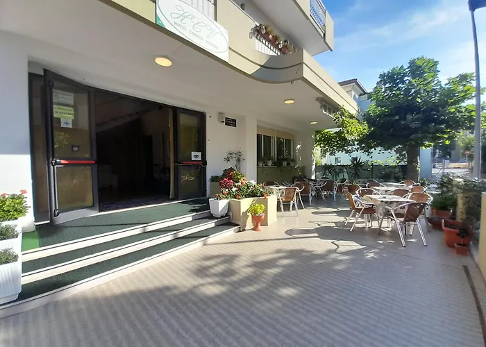 Hotel Carmen Viserba Hotel *