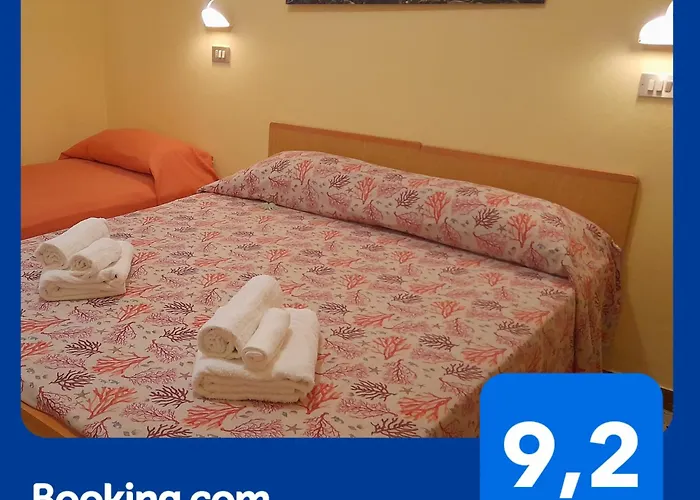 Hotel Carmen Viserba *
