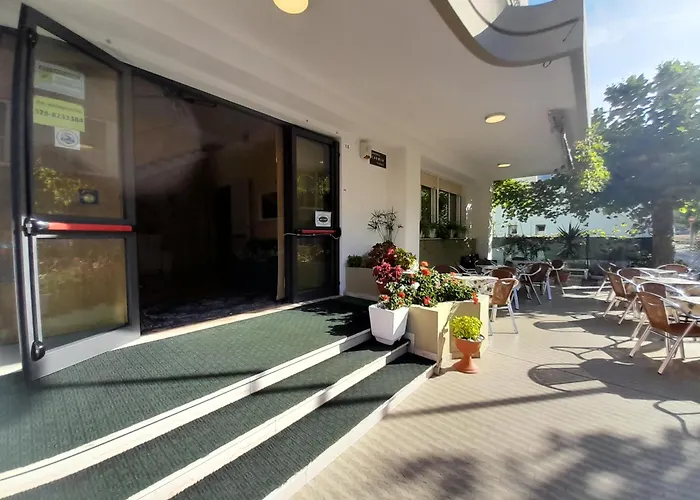 Hotel Hotel Carmen Viserba *