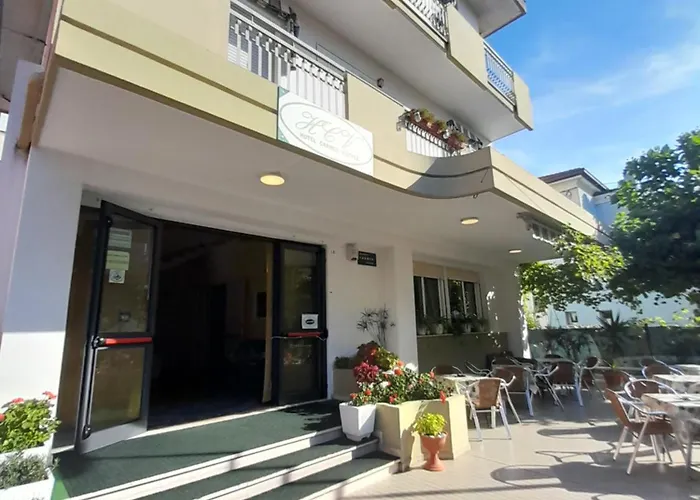 维塞尔巴卡门酒店 酒店