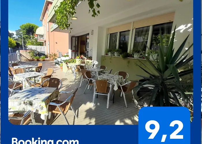 Hotel Carmen Viserba *