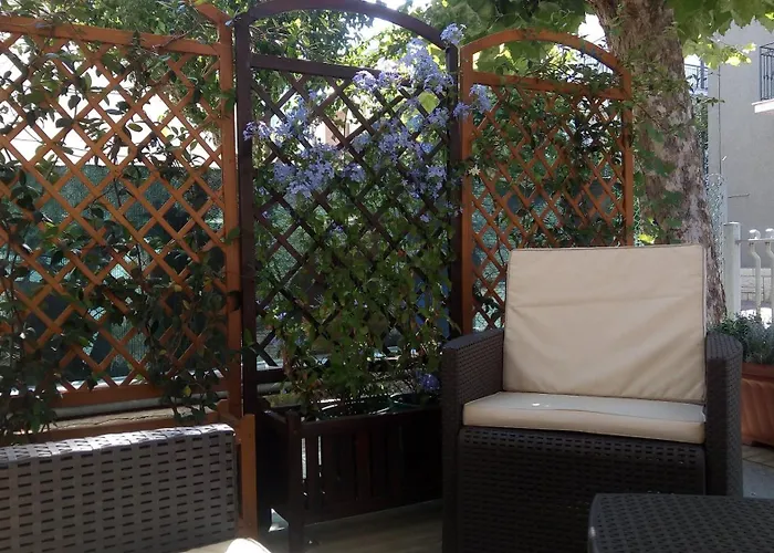 维塞尔巴卡门酒店 Viserbella di Rimini