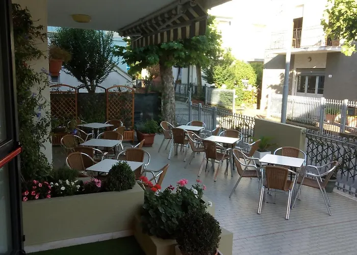 Hotel Carmen Viserba Hotel