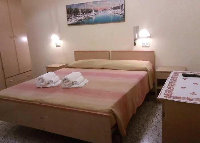 Hotel Carmen Viserba Hotel Viserbella di Rimini