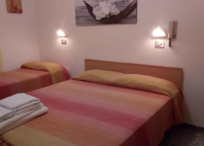 Hotel Carmen Viserba Hotel