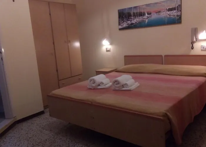 酒店 维塞尔巴卡门酒店 Viserbella di Rimini