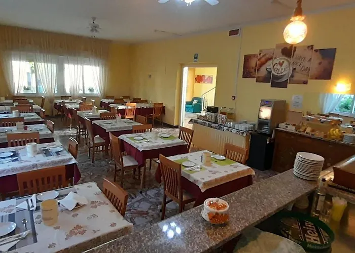 Hotel Carmen Viserba Viserbella di Rimini