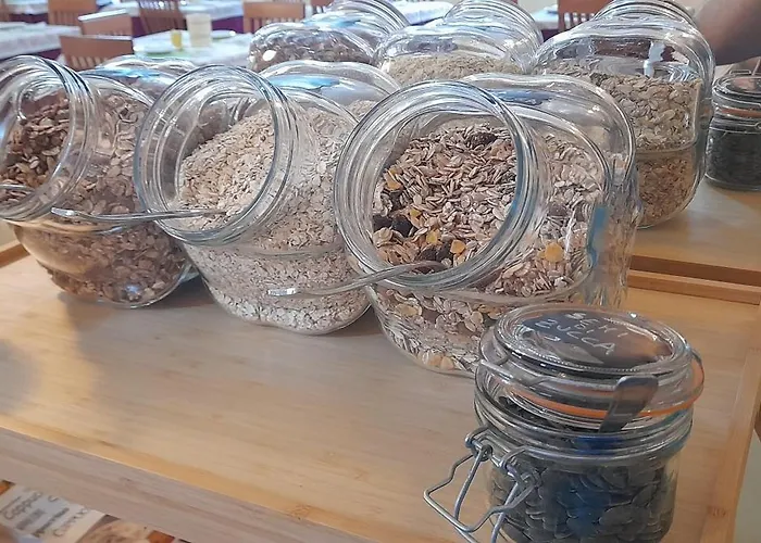 酒店 维塞尔巴卡门酒店