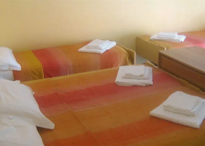 Carmen Viserba Отель